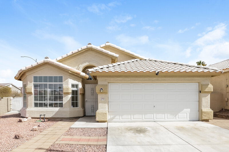 2,275/Mo, 3840 Quail Creek Dr North Las Vegas, NV 89032 External View