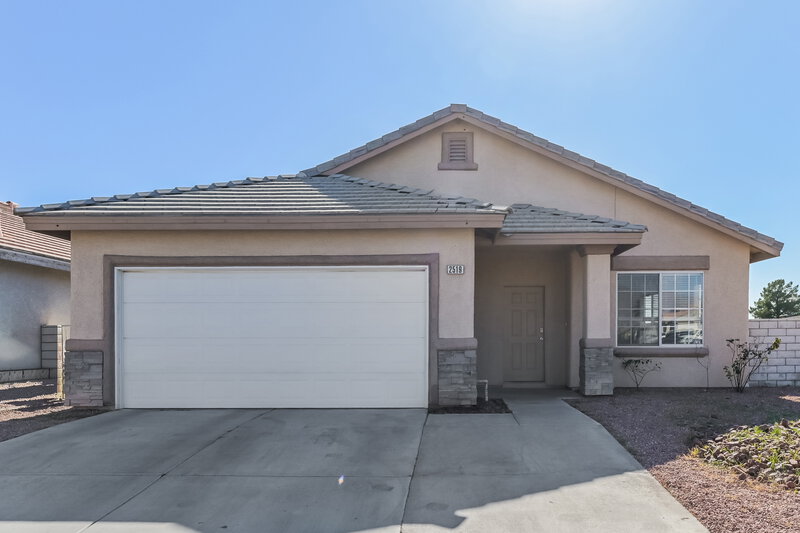 2,095/Mo, 2519 Hollow Oak Ave North Las Vegas, NV 89031 External View