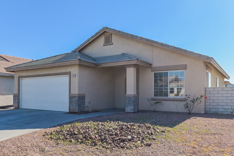 2,095/Mo, 2519 Hollow Oak Ave North Las Vegas, NV 89031 Front View