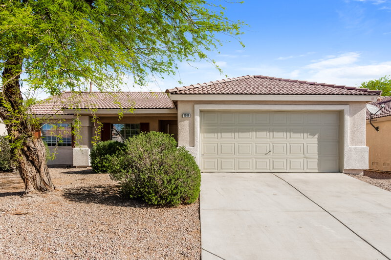 1,975/Mo, 3008 Silver Canyon Lane North Las Vegas, NV 89031 External View