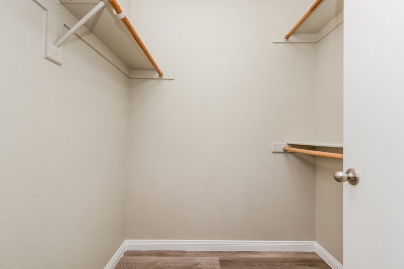 1,975/Mo, 3008 Silver Canyon Lane North Las Vegas, NV 89031 Walk In Closet View