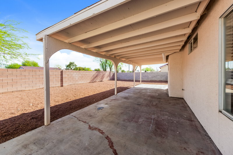 1,975/Mo, 3008 Silver Canyon Lane North Las Vegas, NV 89031 Porch View 2