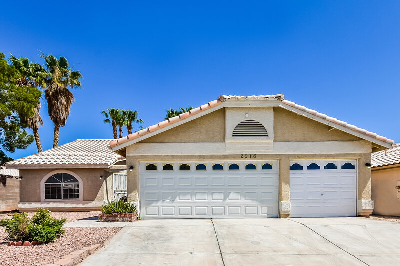 2,240/Mo, 2216 Jardine Ave North Las Vegas, NV 89032 External View