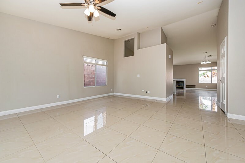 2,175/Mo, 2216 Jardine Ave North Las Vegas, NV 89032 Living Room View
