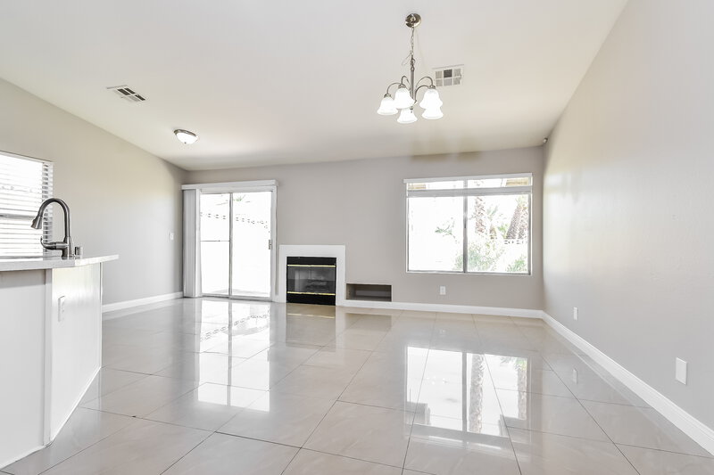 2,240/Mo, 2216 Jardine Ave North Las Vegas, NV 89032 Living Room View