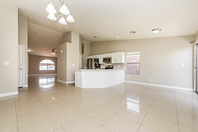 2,175/Mo, 2216 Jardine Ave North Las Vegas, NV 89032 Dining Room View