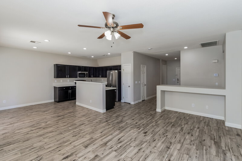 2,200/Mo, 5402 Royal Yacht Way North Las Vegas, NV 89031 Living Room View