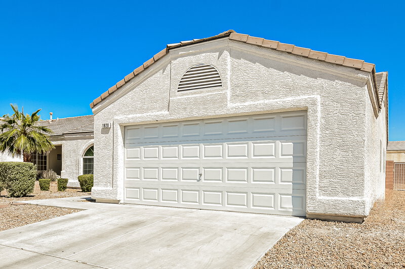 2,240/Mo, 1820 Loida Ct North Las Vegas, NV 89031 Front View
