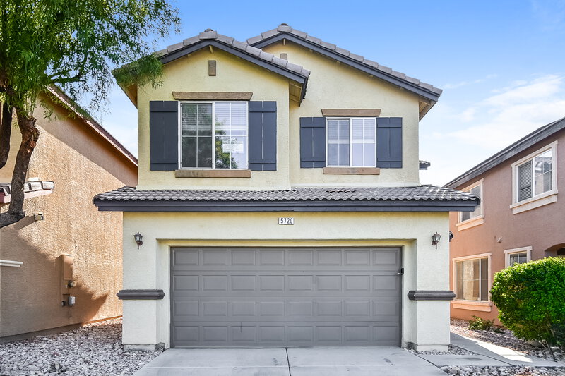 1,935/Mo, 5720 Athinas St North Las Vegas, NV 89031 External View