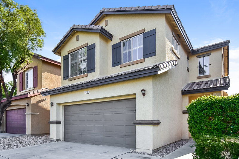 1,935/Mo, 5720 Athinas St North Las Vegas, NV 89031 Front View