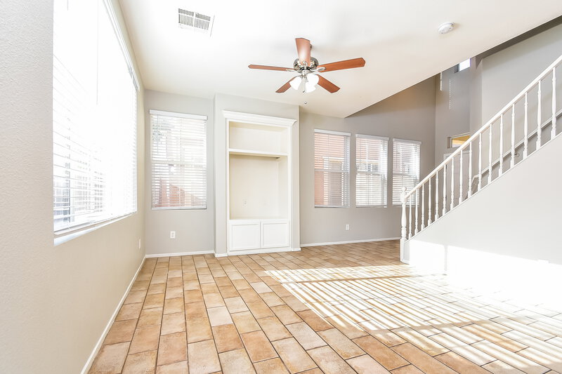 1,935/Mo, 5720 Athinas St North Las Vegas, NV 89031 Living Room View