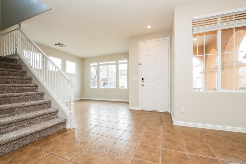 2,105/Mo, 4336 Hera Temple Ave North Las Vegas, NV 89031 Living Room View