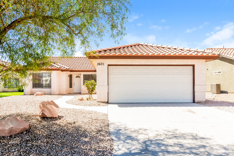 1,960/Mo, 3601 Uranus Dr North Las Vegas, NV 89031 External View