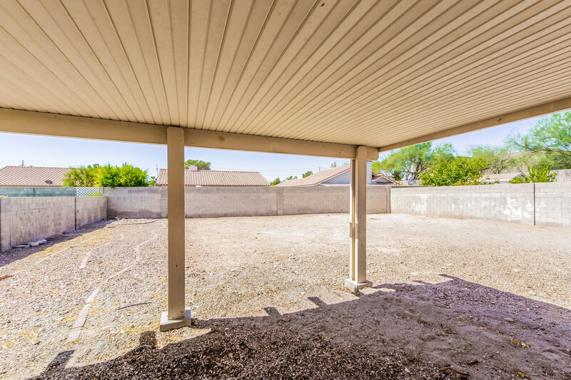 1,960/Mo, 3601 Uranus Dr North Las Vegas, NV 89031 Porch View