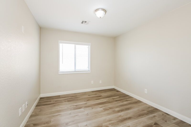 1,945/Mo, 5205 Madison Stone St North Las Vegas, NV 89081 Bedroom View