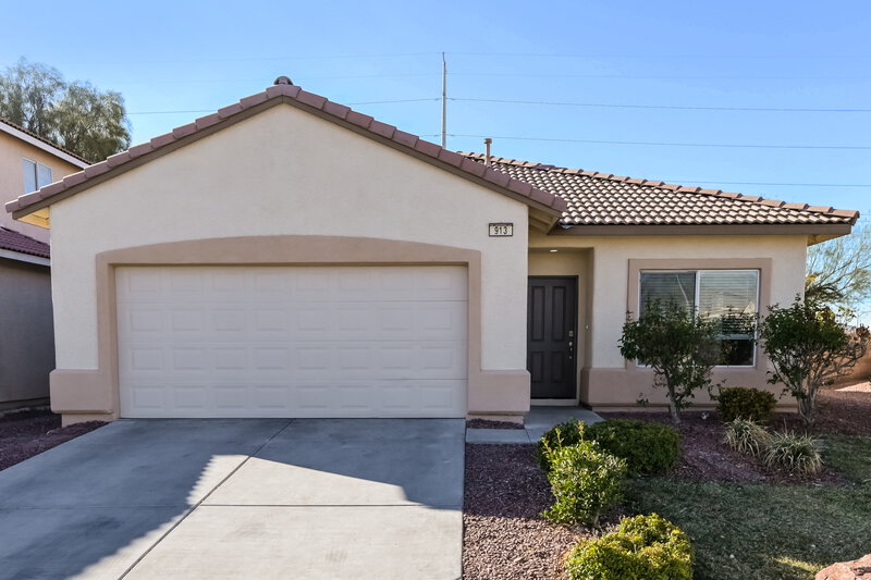 2,075/Mo, 913 Malibu Sands Ave North Las Vegas, NV 89086 External View