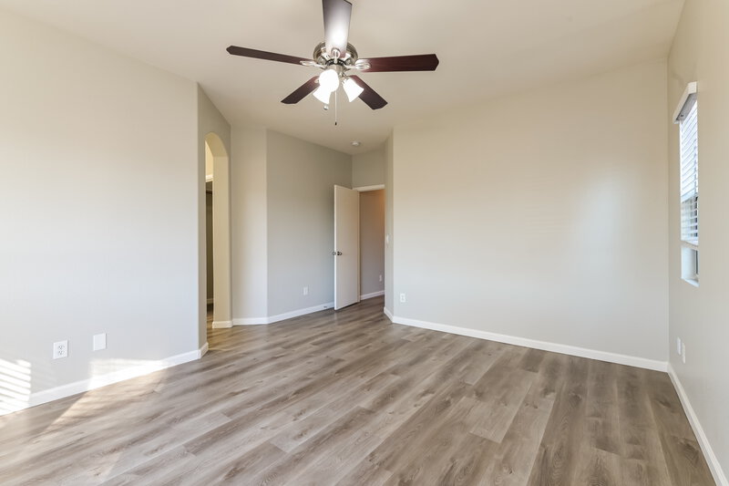 2,075/Mo, 913 Malibu Sands Ave North Las Vegas, NV 89086 Main Bedroom View