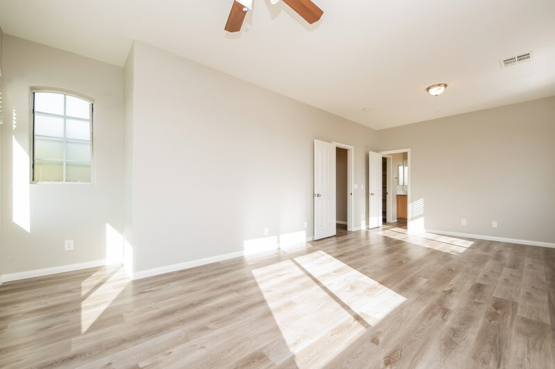 1,760/Mo, 7204 Amber Cascade Ct Las Vegas, NV 89149 Main Bedroom View