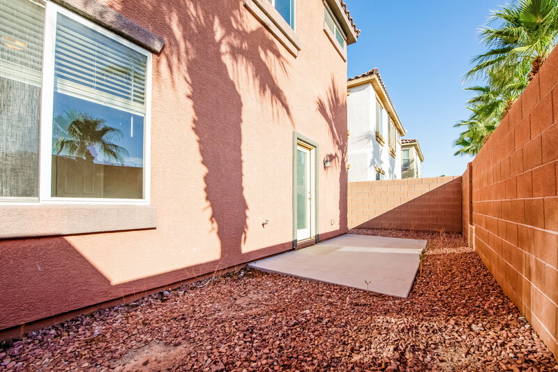 1,760/Mo, 7204 Amber Cascade Ct Las Vegas, NV 89149 Rear View 2