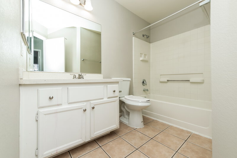 1,820/Mo, 3219 Lost Mesa Court North Las Vegas, NV 89031 Bathroom View