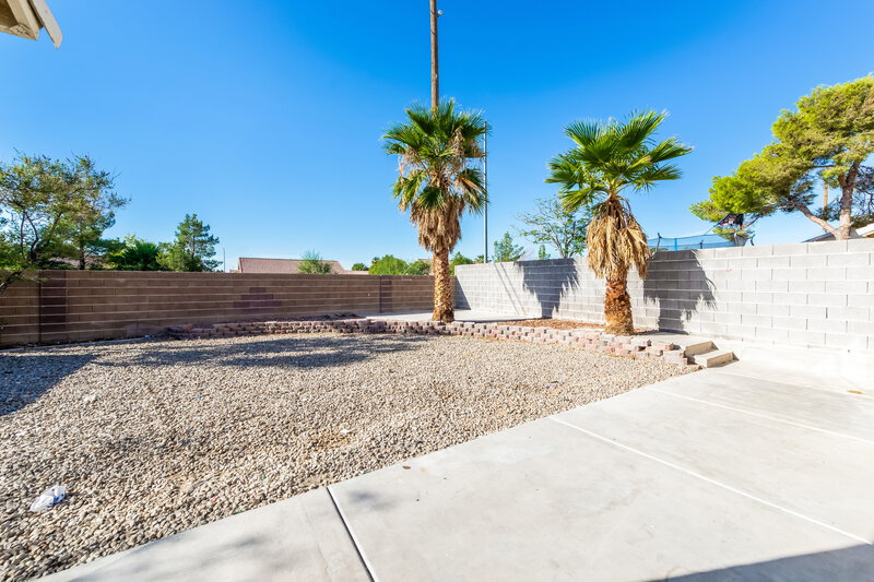 1,820/Mo, 3219 Lost Mesa Court North Las Vegas, NV 89031 Exterior View