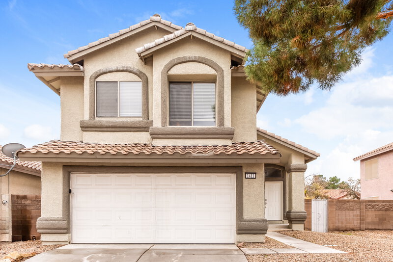 1,910/Mo, 1411 Dillon Ridge Dr North Las Vegas, NV 89081 External View