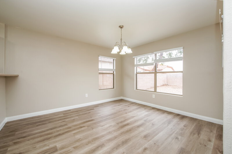 1,910/Mo, 1411 Dillon Ridge Dr North Las Vegas, NV 89081 Dining Room View