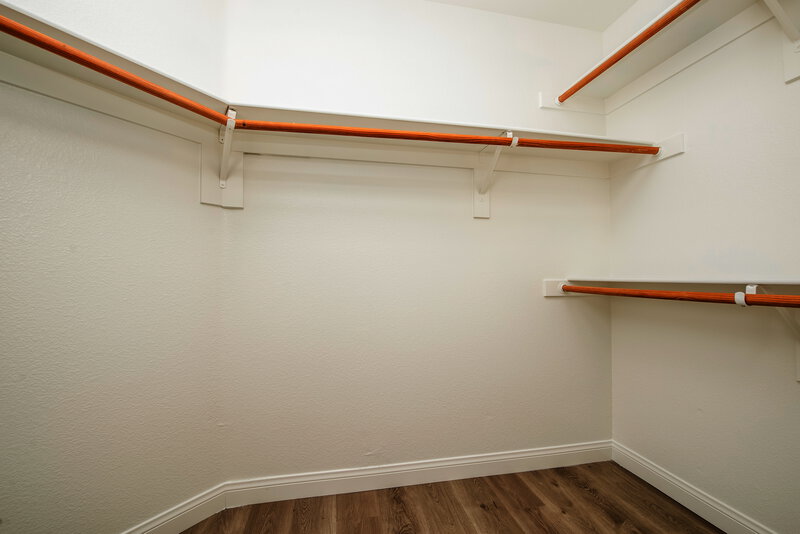 1,910/Mo, 1411 Dillon Ridge Dr North Las Vegas, NV 89081 Walk In Closet View