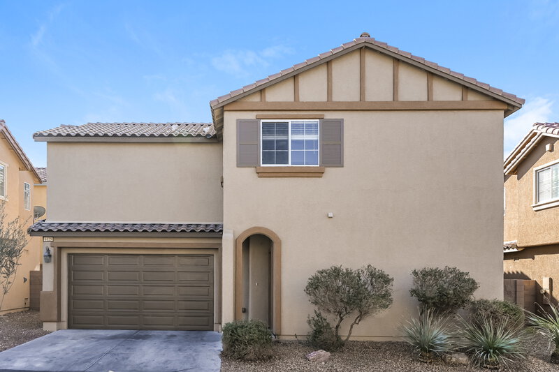 2,000/Mo, 6125 Night Rain Ct Las Vegas, NV 89130 External View