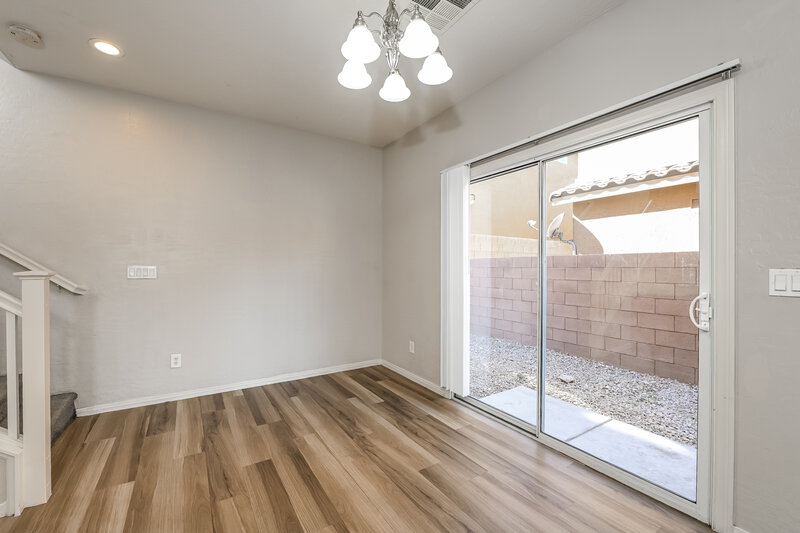 2,000/Mo, 6125 Night Rain Ct Las Vegas, NV 89130 Dining Room View