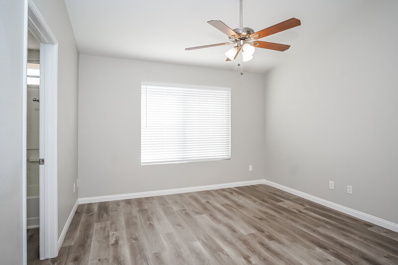 2,650/Mo, 4630 Zia Ridge St North Las Vegas, NV 89031 Master Bedroom View