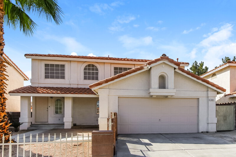 3,360/Mo, 1489 Flintrock Rd Henderson, NV 89014 External View