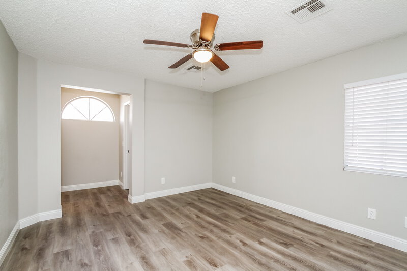 3,360/Mo, 1489 Flintrock Rd Henderson, NV 89014 Main Bedroom View