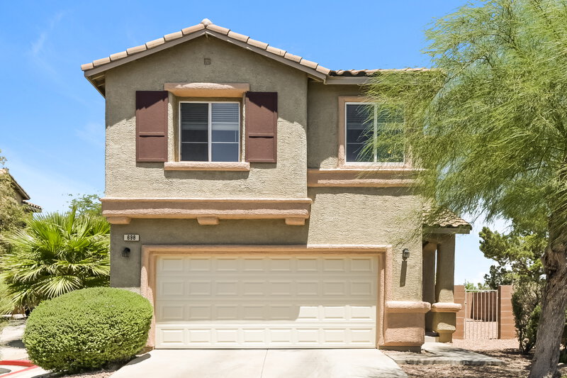 1,975/Mo, 698 Blooming Sage Court Henderson, NV 89015 External View