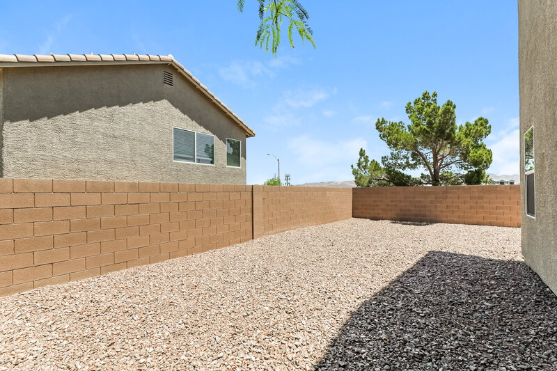 1,975/Mo, 698 Blooming Sage Court Henderson, NV 89015 Rear View