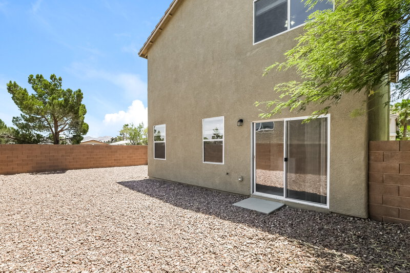 1,975/Mo, 698 Blooming Sage Court Henderson, NV 89015 Rear View 2