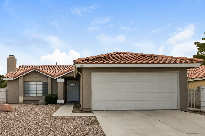 2,270/Mo, 8471 Shelly Rd Las Vegas, NV 89123 External View