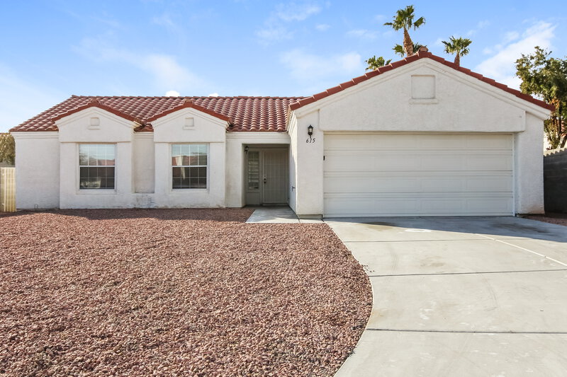 1,880/Mo, 615 King Revere Ct North Las Vegas, NV 89032 External View