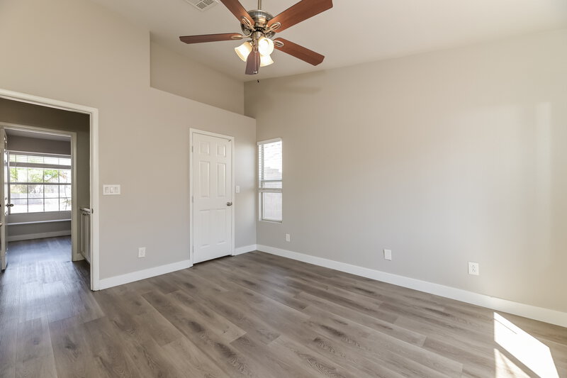 1,965/Mo, 615 King Revere Ct North Las Vegas, NV 89032 Main Bedroom View 3