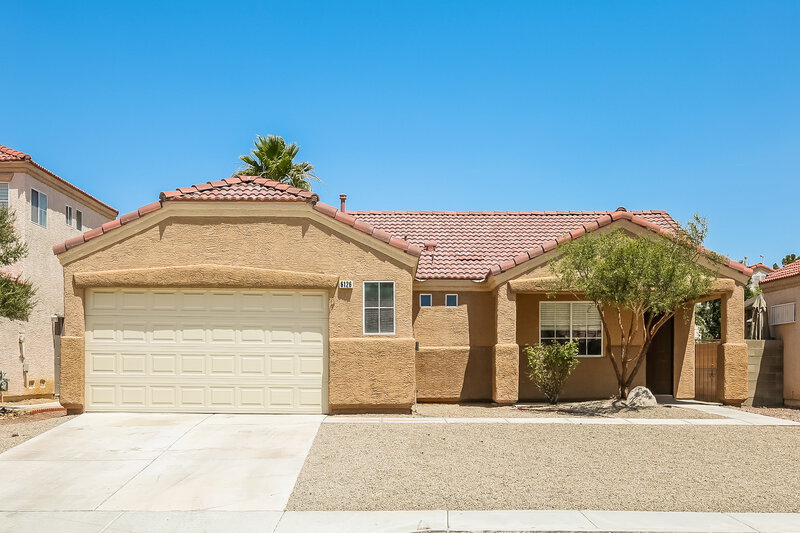 2,050/Mo, 6126 Magic Mesa Street North Las Vegas, NV 89031 External View