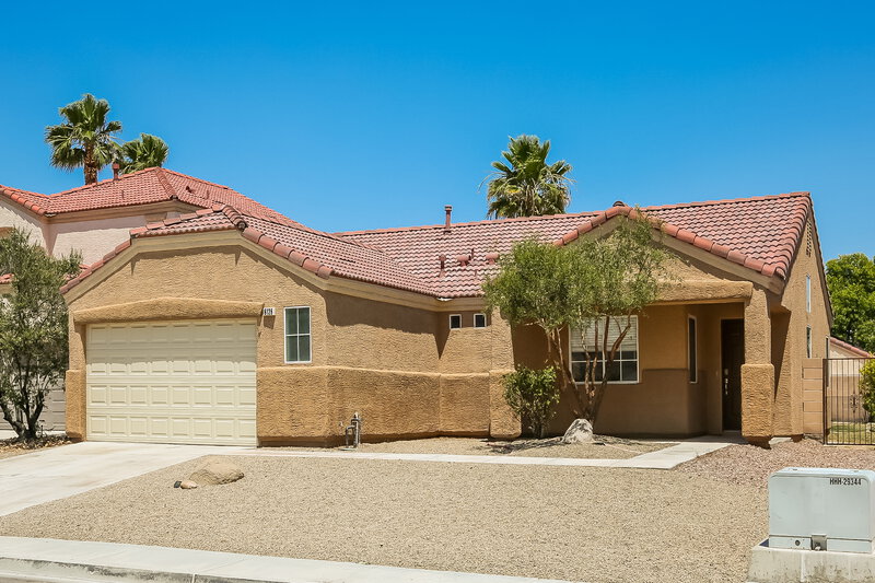 2,050/Mo, 6126 Magic Mesa Street North Las Vegas, NV 89031 Front View