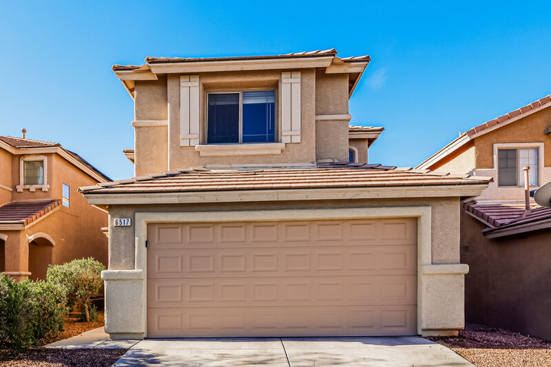 2,235/Mo, 6517 Coffeeville Creek Drive Las Vegas, NV 89122 External View