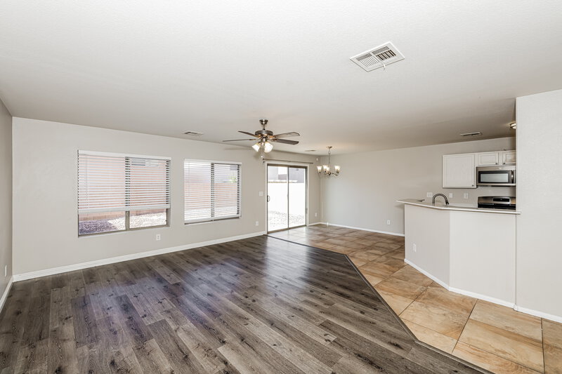 2,235/Mo, 6517 Coffeeville Creek Drive Las Vegas, NV 89122 Living Room View