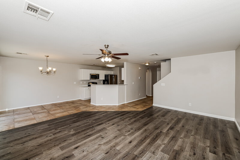 2,235/Mo, 6517 Coffeeville Creek Drive Las Vegas, NV 89122 Living Room View 2