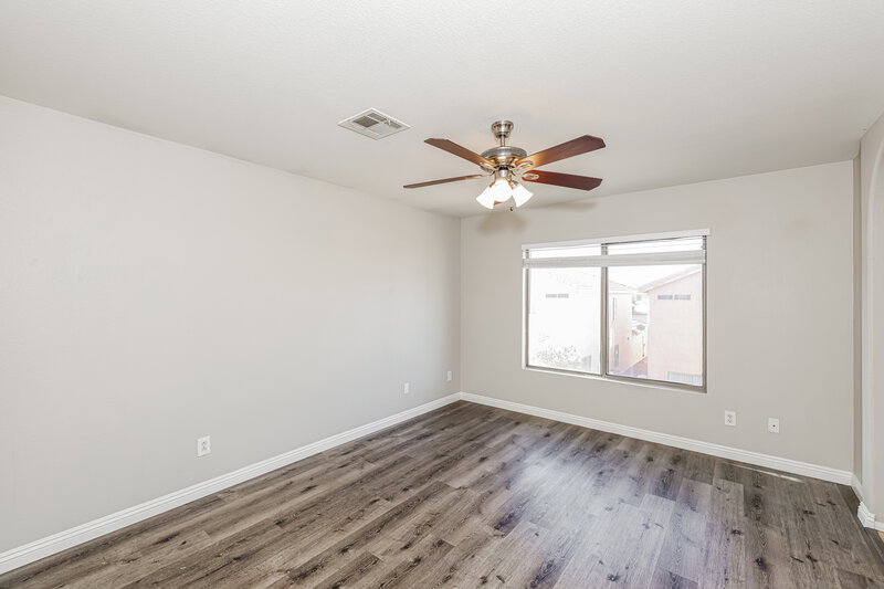2,235/Mo, 6517 Coffeeville Creek Drive Las Vegas, NV 89122 Main Bedroom View