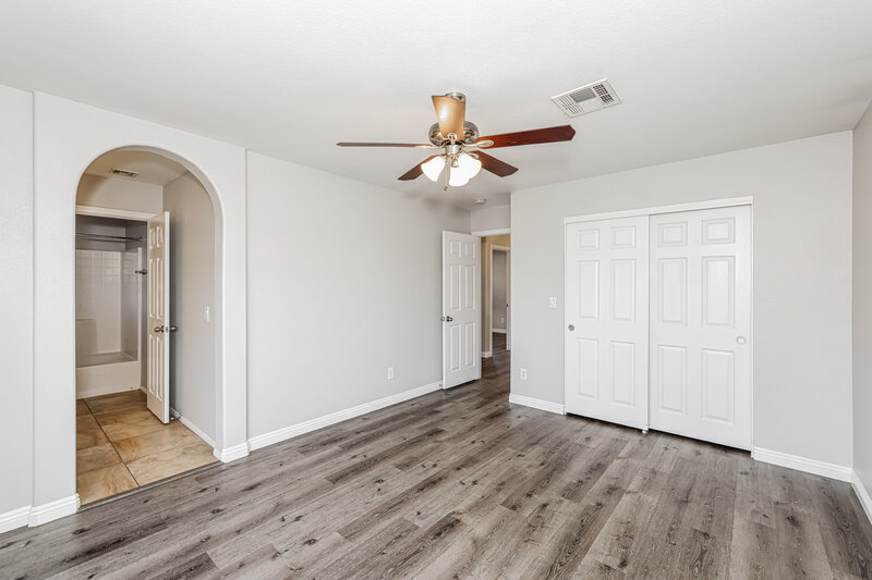 2,235/Mo, 6517 Coffeeville Creek Drive Las Vegas, NV 89122 Main Bedroom View 2