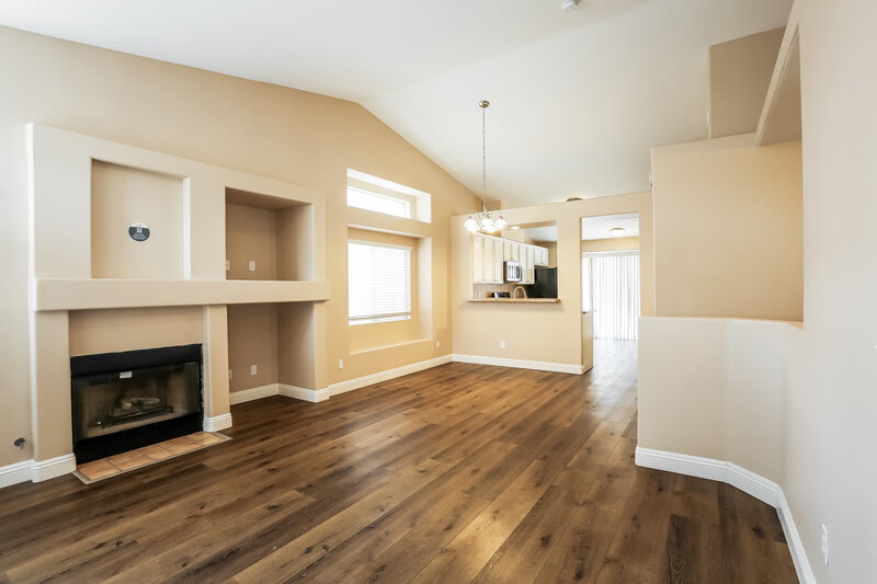 1,840/Mo, 3347 Steppe St North Las Vegas, NV 89032 Living Room View 2