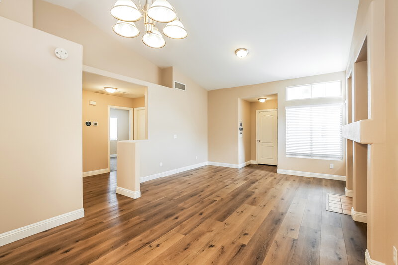 1,840/Mo, 3347 Steppe St North Las Vegas, NV 89032 Dining Room View