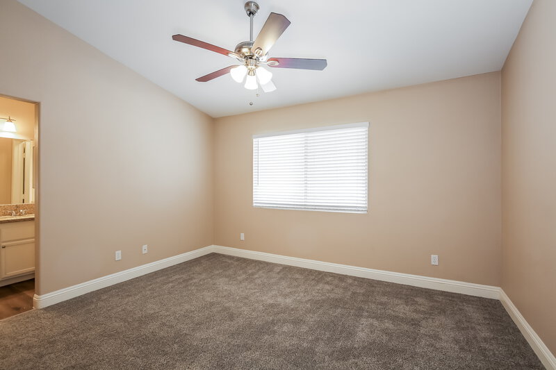 1,840/Mo, 3347 Steppe St North Las Vegas, NV 89032 Main Bedroom View