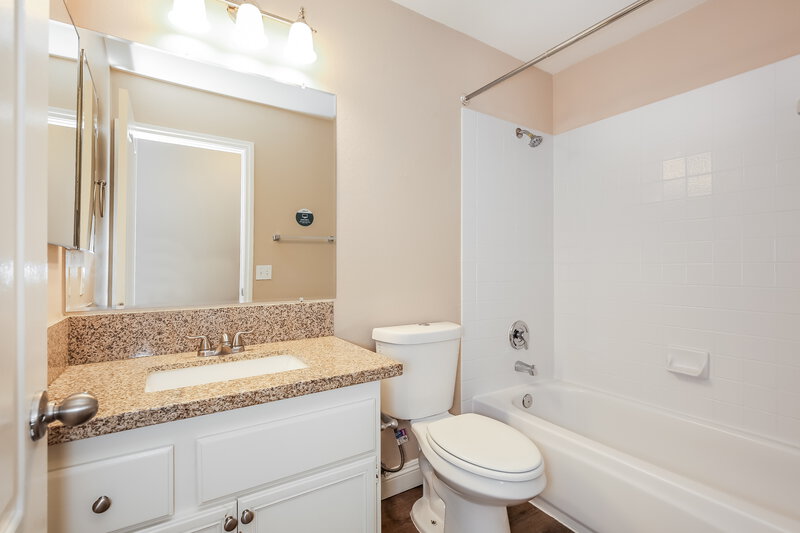 1,840/Mo, 3347 Steppe St North Las Vegas, NV 89032 Bathroom View